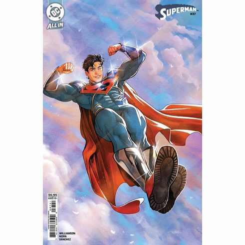 Superman # 37 (Variant)