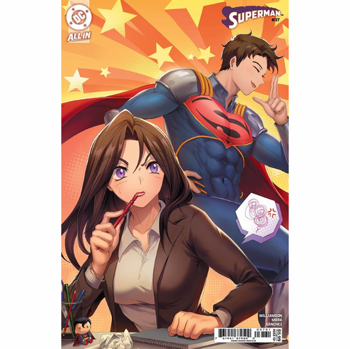 Superman # 37 (Variant)