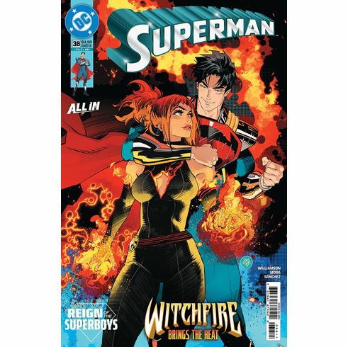 Superman # 38