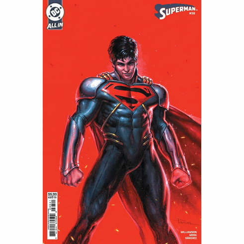 Superman # 38 (Variant)