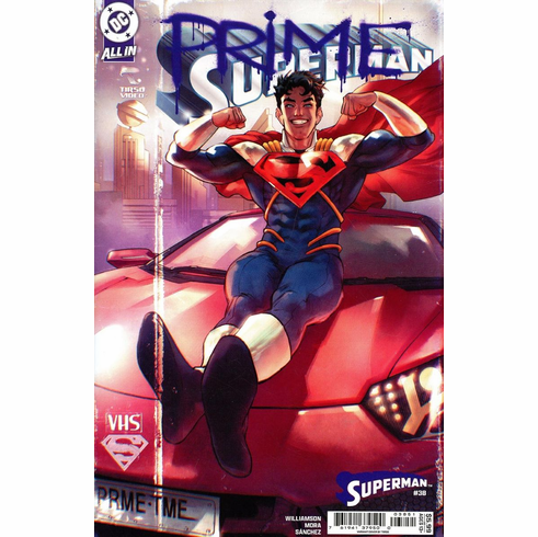 Superman # 38 (Variant)