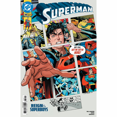 Superman # 39