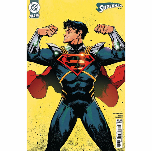 Superman # 39 (Variant)