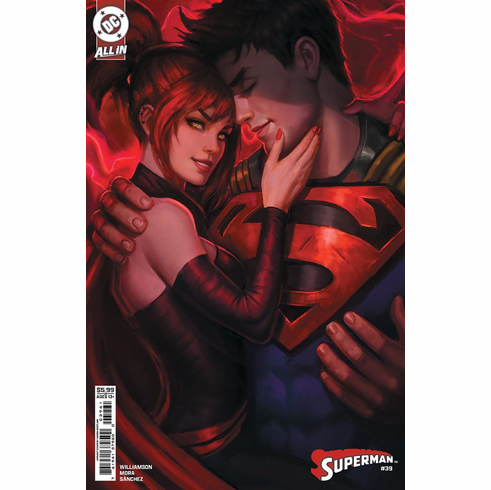 Superman # 39 (Variant)