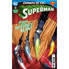Superman # 4