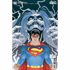 Superman # 4 (Variant)