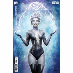 Superman # 4 (Variant)