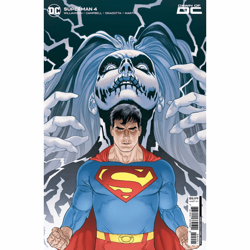 Superman # 4 (Variant)