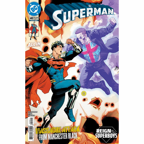 Superman # 40
