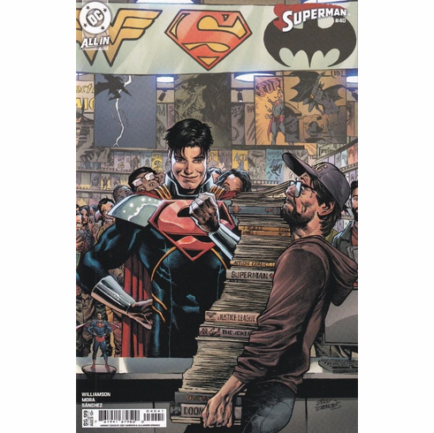 Superman # 40 (Variant)