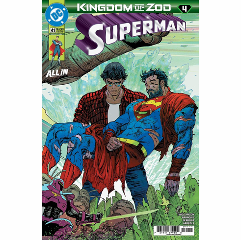 Superman # 41
