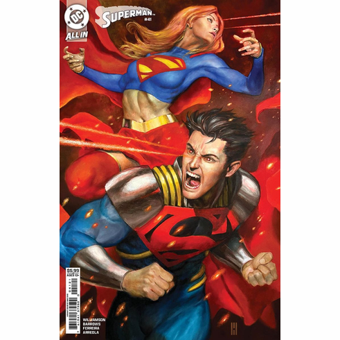 Superman # 41 (Variant)