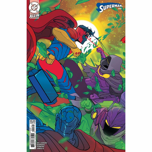 Superman # 41 (Variant)