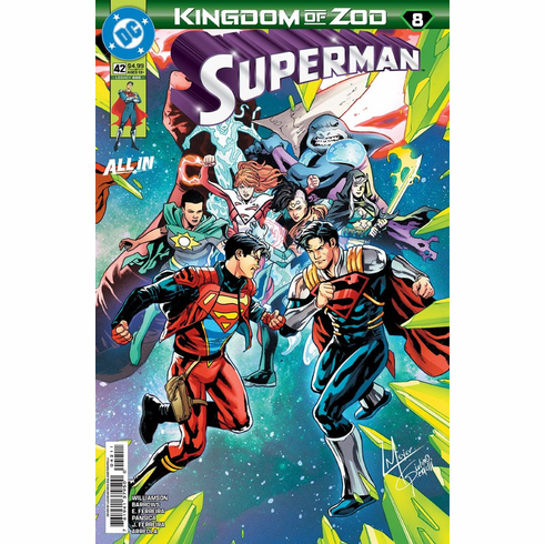 Superman # 42