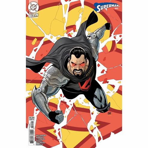 Superman # 42 (Varian)