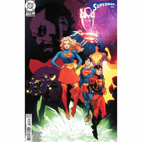 Superman # 42 (Variant)