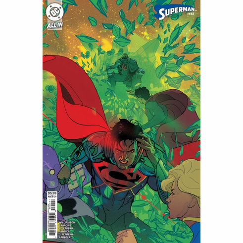 Superman # 42 (Variant)