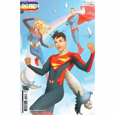 Superman # 5 (DC Pride Variant)