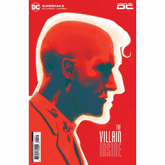 Superman # 5 (Incentive Variant)