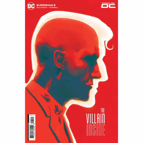 Superman # 5 (Incentive Variant)