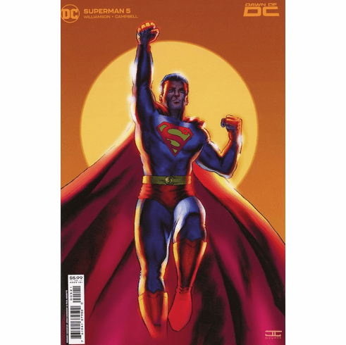 Superman # 5 (Variant)