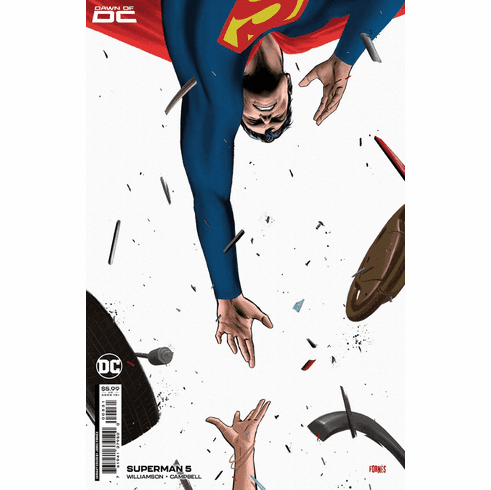 Superman # 5 (Variant)