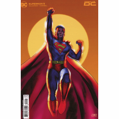 Superman # 5 (Variant)