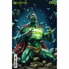 Superman # 5 (Variant)