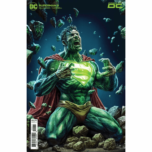Superman # 5 (Variant)