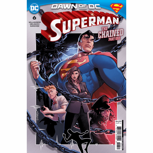 Superman # 6