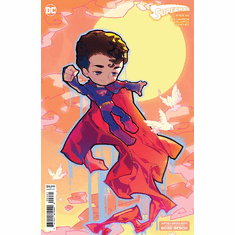 Superman # 6 (Creator Variant)