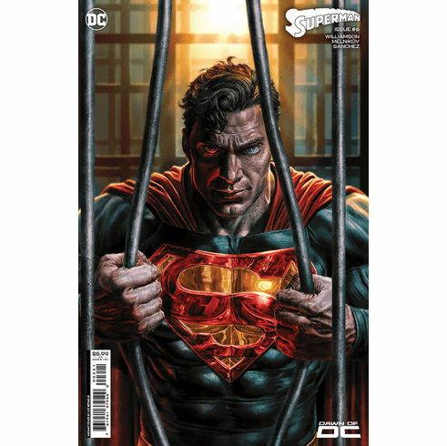 Superman # 6 (Variant)
