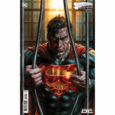 Superman # 6 (Variant)