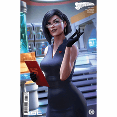 Superman # 6 (Variant)