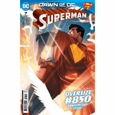 Superman # 7 / 850