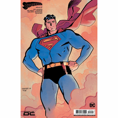 Superman # 7 / 850 (Incentive Variant)
