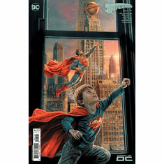 Superman # 7 / 850 (Variant)