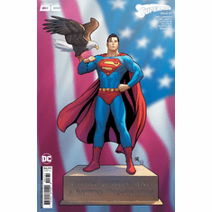 Superman # 7 / 850 (Variant)