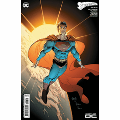 Superman # 7 / 850 (Variant)