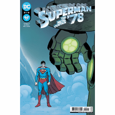Superman '78: The Metal Curtain # 2