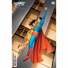 Superman '78: The Metal Curtain # 2 (Incentive Variant)