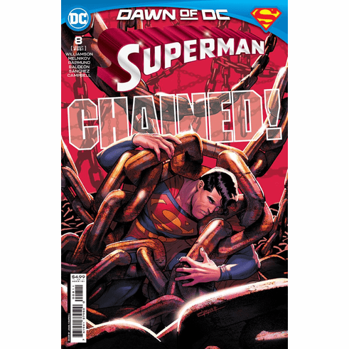 Superman # 8