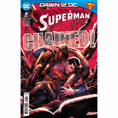 Superman # 8