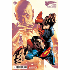 Superman # 8 (Artist Spotlight Variant)