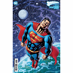 Superman # 8 (Incentive Variant)