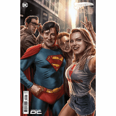 Superman # 8 (Variant)
