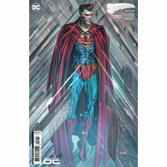 Superman # 8 (Variant)