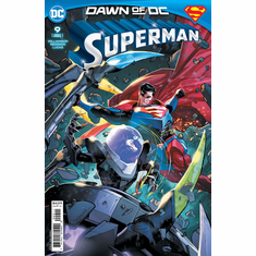 Superman # 9