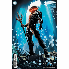 Superman # 9 (Aquaman And The Lost Kingdom Variant)