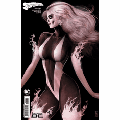 Superman # 9 (Incentive Variant)